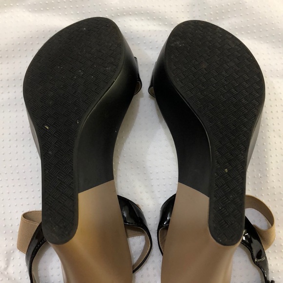 Charles by Charles David Wedges Sandal. NWOT - Picture 4 of 4